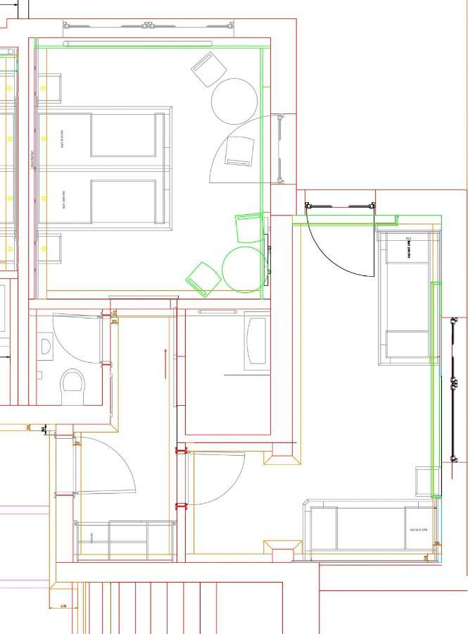 Mbz Birg 1414 Apartman Warth  Kültér fotó